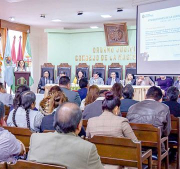 Magistratura destituyó a cinco jueces en 2025