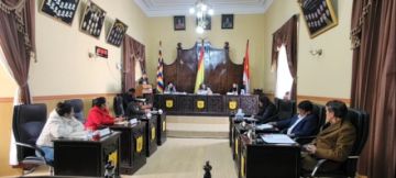 Concejo Municipal todavía no define sobre el cargo de alcalde o alcaldesa