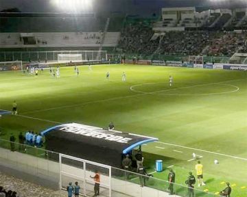 La FBF modifica el horario  del amistoso en el Tahuichi