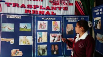 Buscan prevenir aumento de enfermedades renales en Potosí