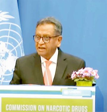 Bolivia pide más ayuda para luchar contra el narcotráfico