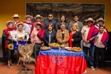 Tupiza lanza la XVI versión del Festival del Chivo y Cordero a la Cruz, una tradición que busca conquistar al país