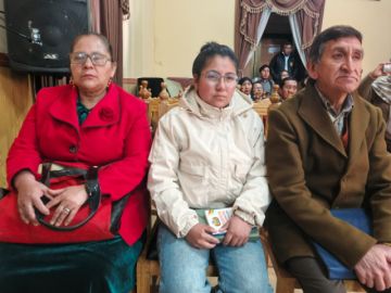 Habilitan tres legisladores suplentes en el Concejo Municipal