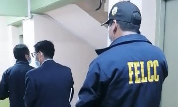 La Paz: Hallan más de 300 envases de mercurio y aprehenden a tres personas
