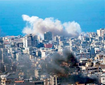 Ejército israelí destruye  cuartel de drones en Irán