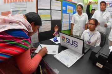 Gobierno prevé transformar el SUS en Seguro Integral de Salud - SIS