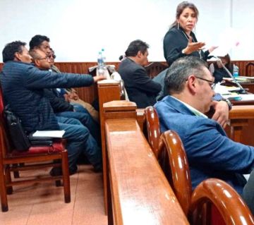 Comcipo ampliará denuncia  contra la exconcejal Guzmán