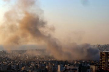 Israel completa una nueva oleada de ataques contra los suburbios de Beirut y el sur del Líbano