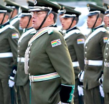 Gobierno despliega  1.400 efectivos para  la visita del rey  Felipe VI a Bolivia