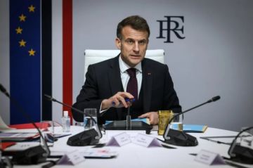 Macron insta al G7 a actuar para evitar restricciones a la exportación de petróleo y gas