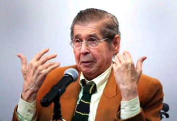 Muere escritor peruano Alfredo Bryce Echenique a los 87 años