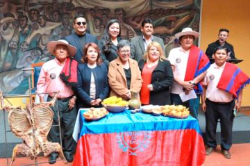 Tupiza invita a su festival del cordero y chivo a la cruz