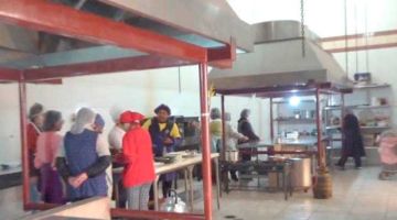 Gobernación alista taller de gastronomía 