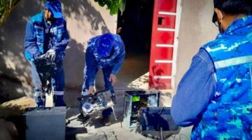 ATT decomisa equipos de emisoras ilegales