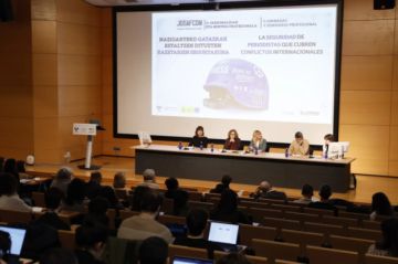 El 100% de los periodistas de guerra sufren agresiones y el 54% estrés postraumático