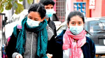 Potosí se mantiene en zona de epidemia por resfríos y neumonías