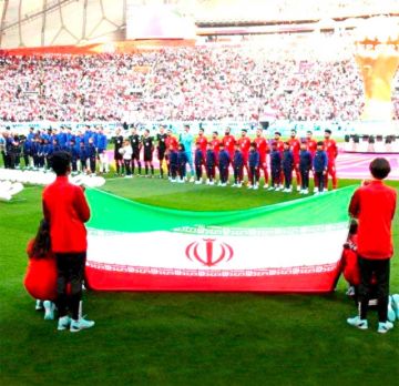 FIFA puede decidir  sustituto de Irán  para el Mundial