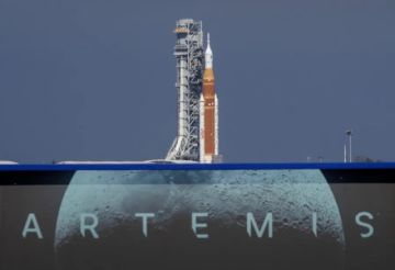 La NASA programa para el 1 de abril el despegue de su misión lunar Artemis II