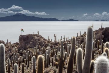 Empresarios conversan con el rey de España sobre el potencial de Bolivia en turismo, minería y agricultura