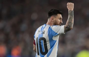 El Presidente de la AFA quiere que la Finalissima entre España y Argentina se juegue en el Monumental