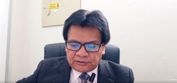 El TED analizará denuncia de inhabilitación del candidato del MTS