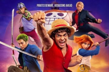 Regresa el ‘live-action’ de ‘One Piece’ gira promocional causo sensación de redes sociales