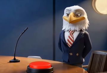 Embajada de China satiriza la cumbre de Trump en un corto animado