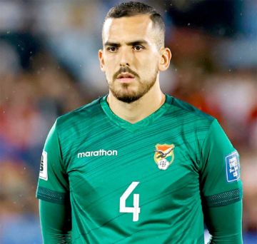 La Selección se fortalece  con su capitán 