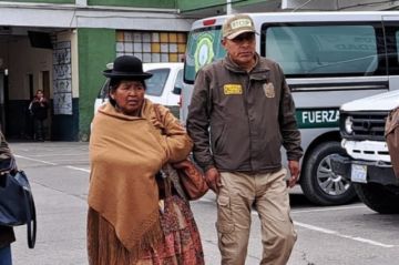Caso FONDIOC: Dictan cinco meses de detención preventiva en Miraflores para Elvira Parra