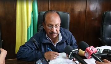 Concejales esperan determinación de la justicia  para elegir alcalde de Potosí