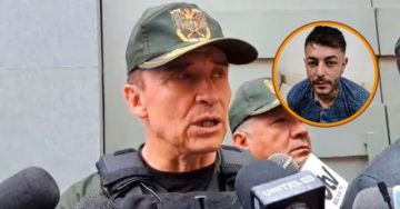 Policía investigará a colaboradores de Marset y no descarta implicación de efectivos