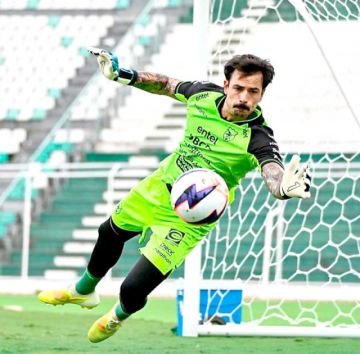 Viscarra, recuperado,  apunta a ganarse  un lugar en el 11