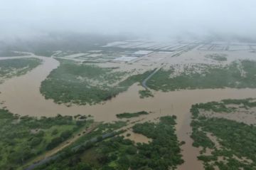 Ecuador declara la emergencia nacional por las lluvias, que dejan 11 fallecidos