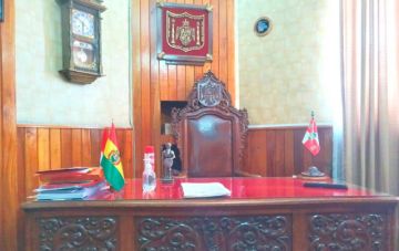 Elección de alcalde depende de un nuevo amparo constitucional