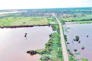 Lluvias ponen en riesgo cosecha en Santa Cruz