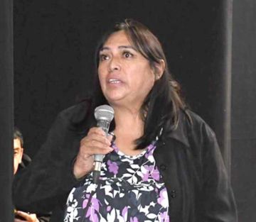 Exconcejala Guzmán tiene dos órdenes de  detención y captura