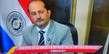 Paraguay aguarda informe de las autoridades bolivianas sobre la presunta captura de Marset