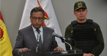 Caso Marset: Oviedo dice que hubo “negligencia” de la Policía y Gobierno en la gestión del MAS