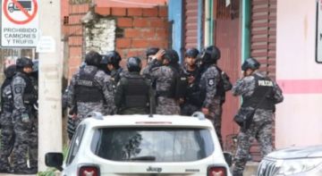 Capturan en Bolivia al supuesto narcotraficante uruguayo Sebastián Marset
