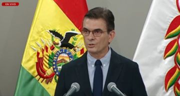 Paz sobre la captura de Marset: “No es un hecho aislado, es el inicio de una serie de acciones”