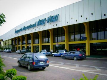 Naabol descarta presencia de explosivos en aeropuerto de Viru Viru 