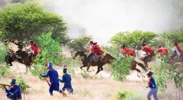 Cotagaita tendrá actividades por la Batalla de Tumusla