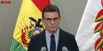 Presidente Rodrigo Paz se pronuncia ante la captura de Sebastian Marset