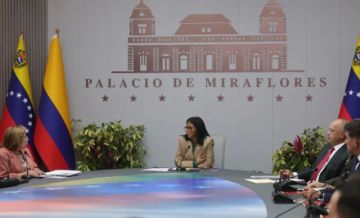 Venezuela comienza a exportar gas a Colombia para reactivar el comercio binacional
