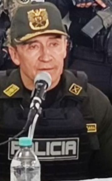 Policía dice que la DEA no colaboró en nada en la capatura de Marset