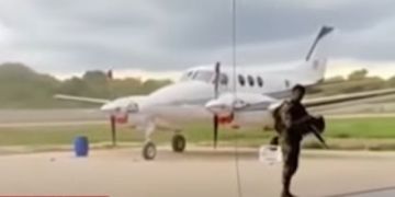 Policía secuestra 11 avionetas en aeródromo de Warnes vinculado a Sebastián Marset