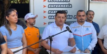 Jhonny Fernández sale de la cárcel y retoma sus funciones municipales en Santa Cruz