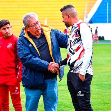 Márquez asume la dirección técnica de Nacional