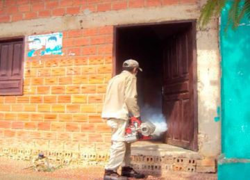 Sedes Potosí amplía prevención en más municipios ante chikungunya