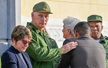 Díaz-Canel tras las protestas en Cuba: «Para el vandalismo y la violencia no habrá impunidad»